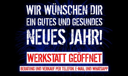 Newsletter Januar 2021 /01