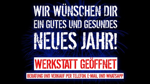 Newsletter Januar 2021 /01