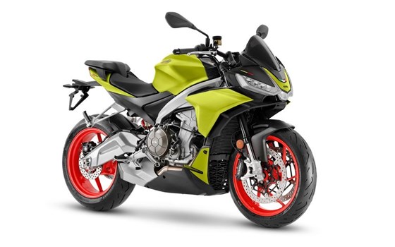 Die neue Aprilia Tuono 660 - Bild 3 Die neue Aprilia Tuono 660 - Bild 3