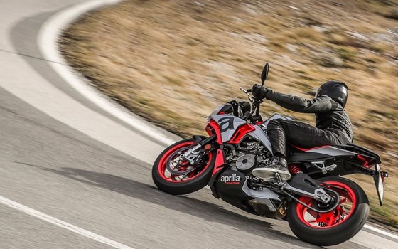 Die neue Aprilia Tuono 660 - Bild 2 Die neue Aprilia Tuono 660 - Bild 2