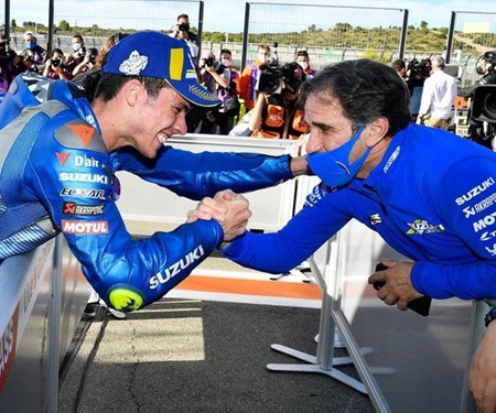 Davide Brivio und Suzuki gehen getrennte Wege