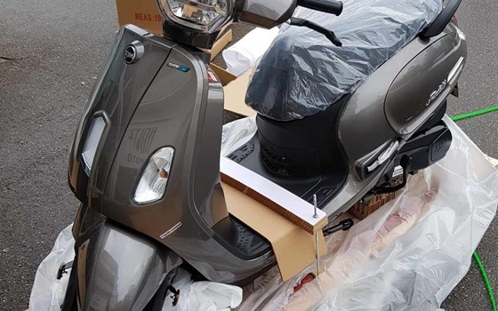 SYM - neu bei HOLTZ MOTO - Bild 3