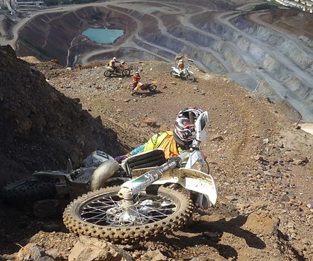 Bachner Erzbergtraining 13./14.Mai und 26./27.Juni