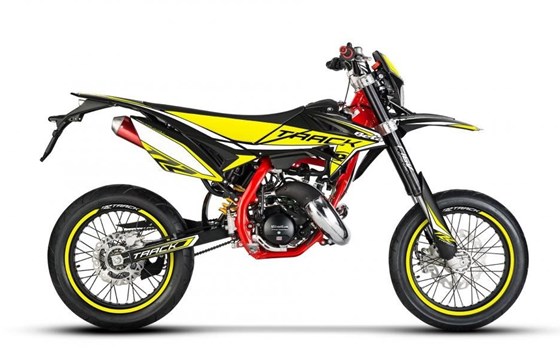 BETA 50 TRACK & SPORT PLASTIK-KIT - Bild 1 BETA 50 TRACK & SPORT PLASTIK-KIT - Bild 1