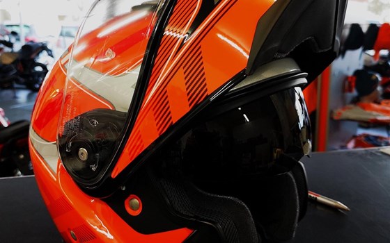 Shoei Neotec II neu eingetroffen !! - Bild 2 Shoei Neotec II neu eingetroffen !! - Bild 2