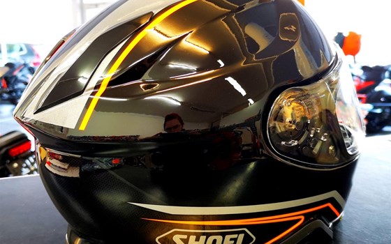 Shoei GT AIR II  Panorama neu eingetroffen !! - Bild 1