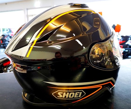 Shoei GT AIR II  Panorama neu eingetroffen !!
