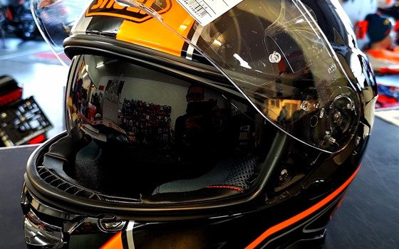 Shoei GT AIR II  Panorama neu eingetroffen !! - Bild 2