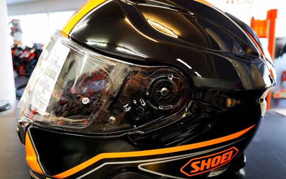 Shoei GT AIR II  Panorama neu eingetroffen !! - Bild 4