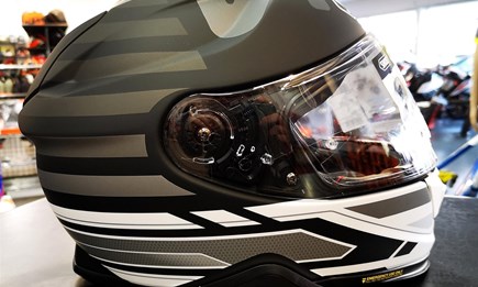 Shoei GT AIR II Insignia neu eingetroffen !!