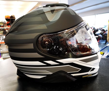 Shoei GT AIR II Insignia neu eingetroffen !!