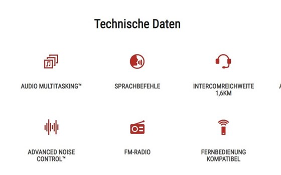 Shoei SENA SRL2 Kommunikationssystem ! Neu eingetroffen ! Click & collect !! - Bild 2