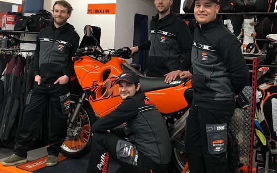 Motobike Team steht für euch bereit ! Winterzeit ist Servicezeit! - Bild 2