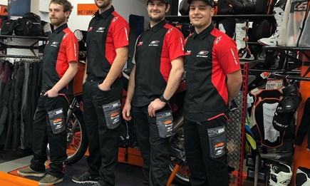 Motobike Team steht für euch bereit ! Winterzeit ist Servicezeit!