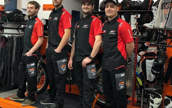 Motobike Team steht für euch bereit ! Winterzeit ist Servicezeit! - Bild 1