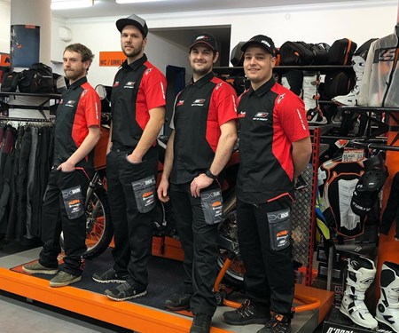 Motobike Team steht für euch bereit ! Winterzeit ist Servicezeit!