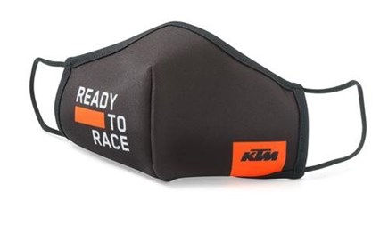 KTM Mundschutz READY TO RACE