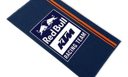 KTM Handtuch Red Bull Racing Team 