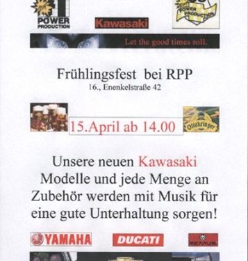 Fühlingsfest Fühlingsfest