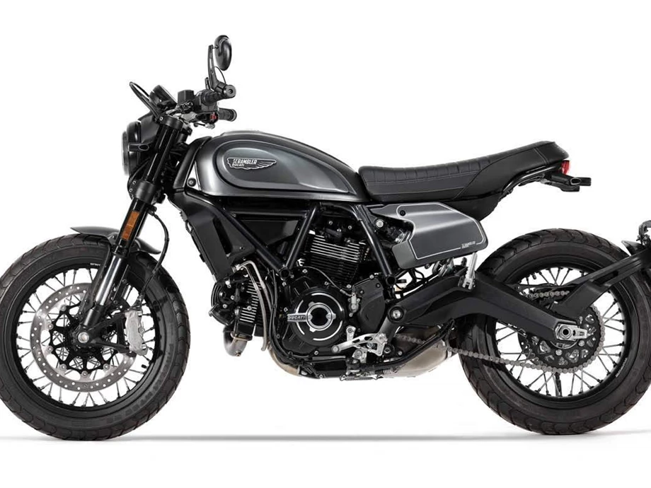 Die neue SCRAMBLER NIGHTSHIFT von DUCATI ist da !  Bild 9: Die neue SCRAMBLER NIGHTSHIFT von DUCATI ist da !