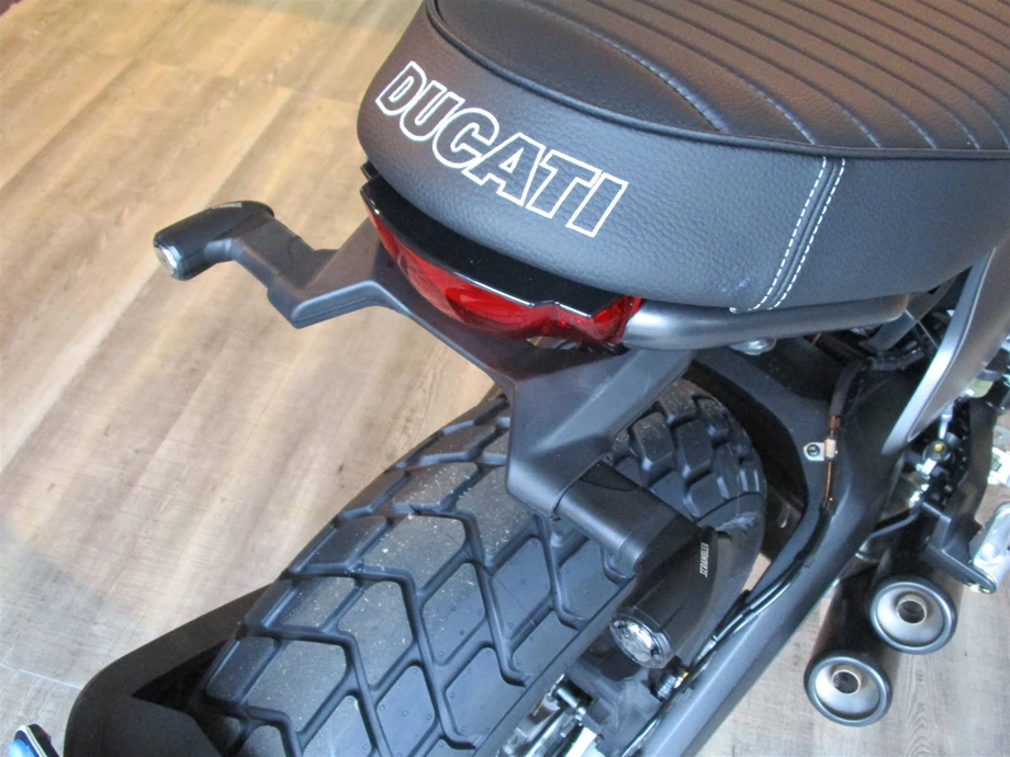 Die neue SCRAMBLER NIGHTSHIFT von DUCATI ist da !  Bild 4: Die neue SCRAMBLER NIGHTSHIFT von DUCATI ist da !