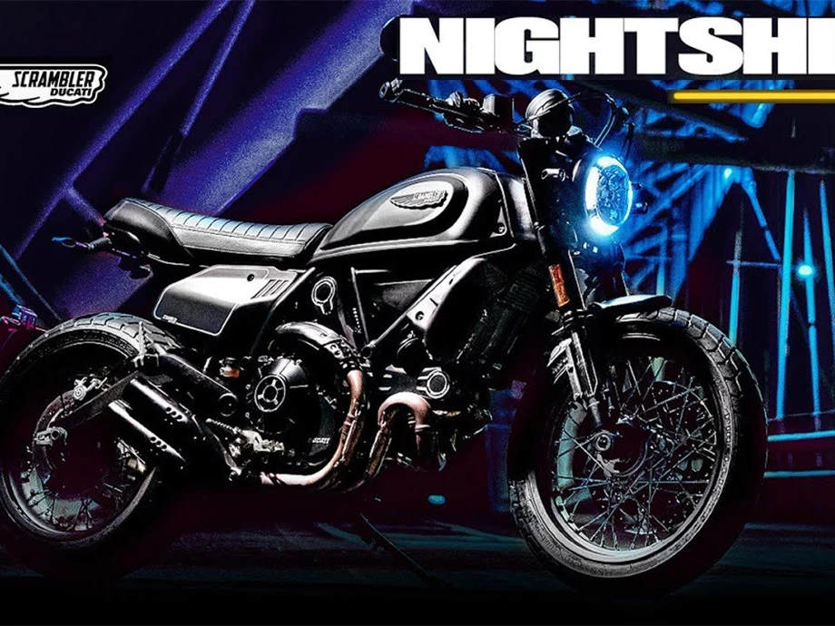 Die neue SCRAMBLER NIGHTSHIFT von DUCATI ist da !  Bild 8: Die neue SCRAMBLER NIGHTSHIFT von DUCATI ist da !