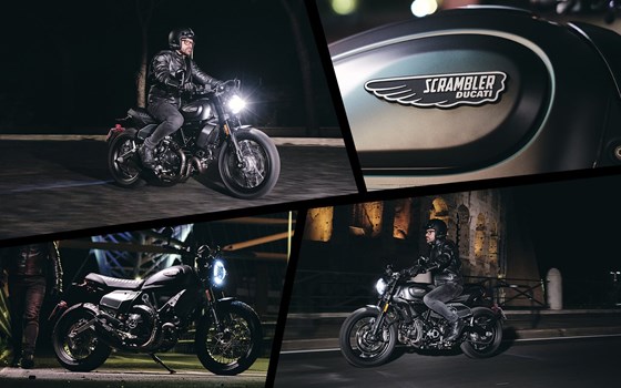 Die neue SCRAMBLER NIGHTSHIFT von DUCATI ist da !  - Bild 12