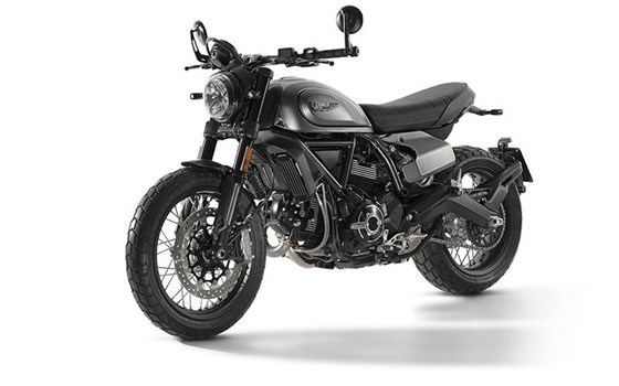 Die neue SCRAMBLER NIGHTSHIFT von DUCATI ist da !  - Bild 10