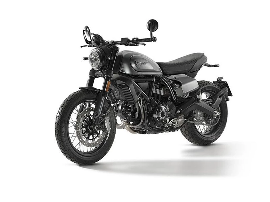 Die neue SCRAMBLER NIGHTSHIFT von DUCATI ist da !  Bild 10: Die neue SCRAMBLER NIGHTSHIFT von DUCATI ist da !