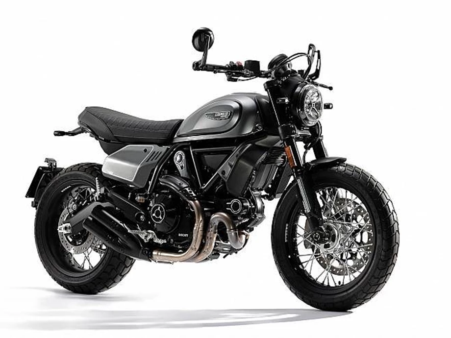 Die neue SCRAMBLER NIGHTSHIFT von DUCATI ist da !  Bild 11: Die neue SCRAMBLER NIGHTSHIFT von DUCATI ist da !