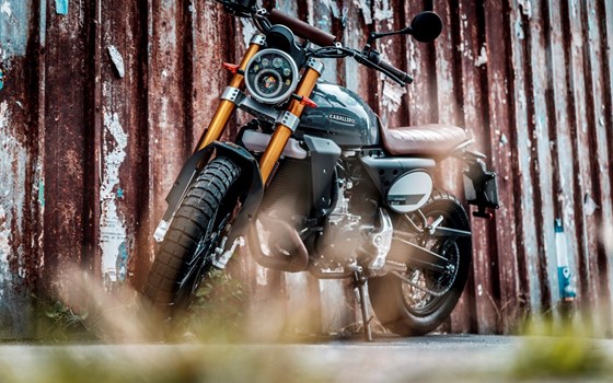 Neue Fantic Modelle -jetzt vorbestellen! - Bild 6