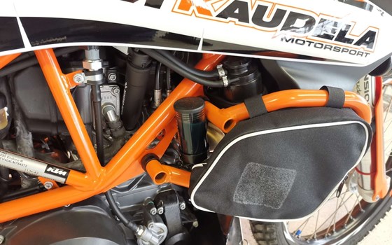 Umbau von 690 Enduro R auf 690 Rally R - Bild 17 Umbau von 690 Enduro R auf 690 Rally R - Bild 17