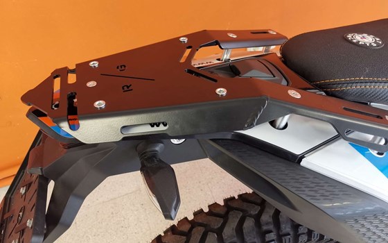 Umbau von 690 Enduro R auf 690 Rally R - Bild 7 Umbau von 690 Enduro R auf 690 Rally R - Bild 7