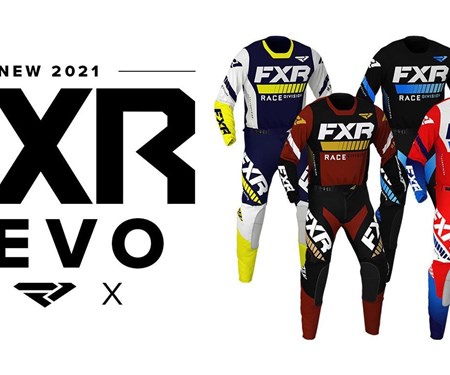 FXR Racing ab sofort bei uns im Shop Verfügbar!