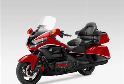 Honda Semmler - Gold Wing 40 Jahre Modell