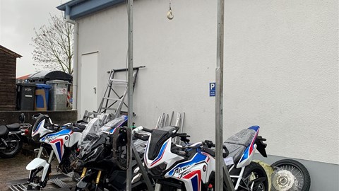 Wie haben eine neue Lieferung mit vielen neuen 2021 er Modellen bekommen