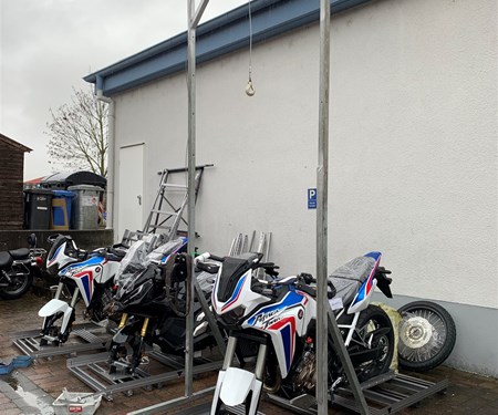 Wie haben eine neue Lieferung mit vielen neuen 2021 er Modellen bekommen