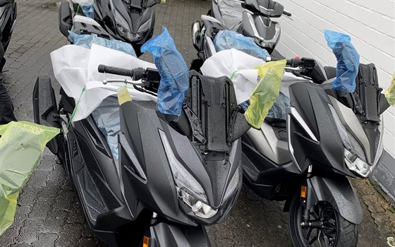 Wie haben eine neue Lieferung mit vielen neuen 2021 er Modellen bekommen - Bild 8