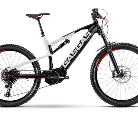 GAS GAS E-Bikes bei 2 Rad Unterberger Bad Ischl