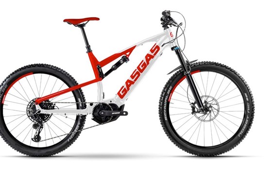 GAS GAS E-Bikes bei 2 Rad Unterberger Bad Ischl - Bild 2