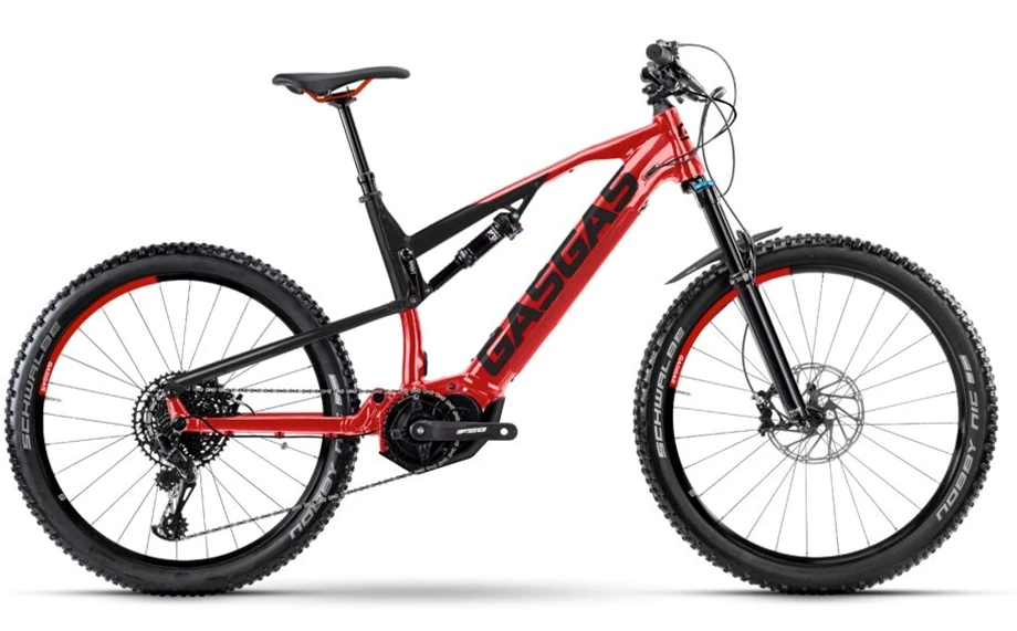 GAS GAS E-Bikes bei 2 Rad Unterberger Bad Ischl Bild 4: GAS GAS E-Bikes bei 2 Rad Unterberger Bad Ischl