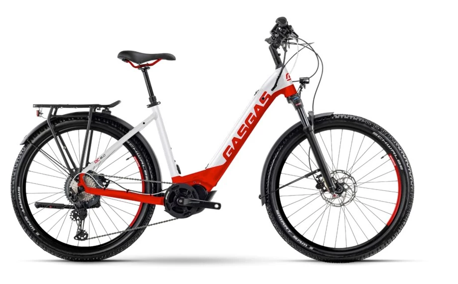 GAS GAS E-Bikes bei 2 Rad Unterberger Bad Ischl Bild 6: GAS GAS E-Bikes bei 2 Rad Unterberger Bad Ischl