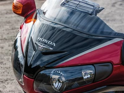 Honda Semmler - Gold Wing 40 Jahre Modell Bild 2: Honda Semmler - Gold Wing 40 Jahre Modell