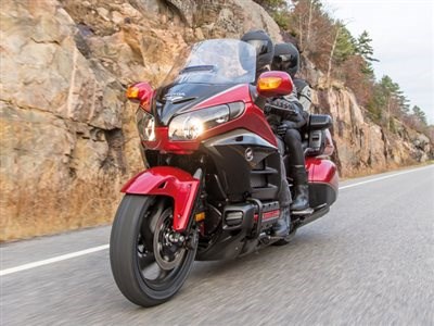 Honda Semmler - Gold Wing 40 Jahre Modell - Bild 3