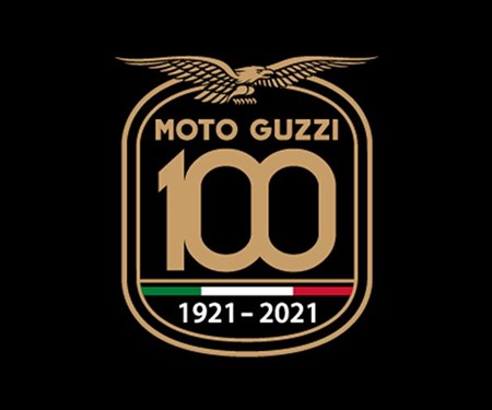1921-2021, HUNDERT JAHRE MOTO GUZZI