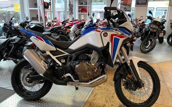 Frühstarterbonus 750 ,-€  AfricaTwin CRF1100 Modell 2020 - Bild 2 Frühstarterbonus 750 ,-€  AfricaTwin CRF1100 Modell 2020 - Bild 2