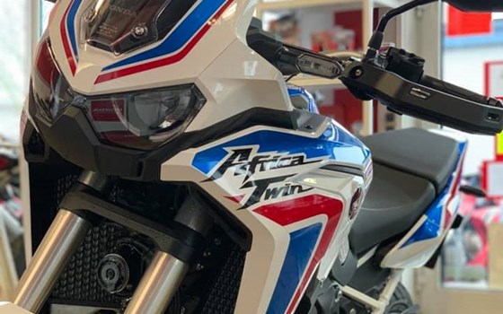 Frühstarterbonus 750 ,-€  AfricaTwin CRF1100 Modell 2020 - Bild 1 Frühstarterbonus 750 ,-€  AfricaTwin CRF1100 Modell 2020 - Bild 1
