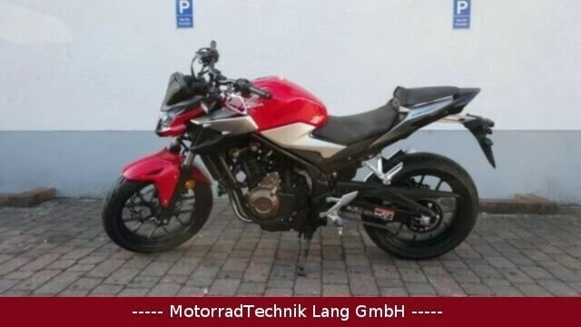 GRATIS Arrow Auspuff im Wert von 636 ,-€ zum Kauf einer CB500F '2020 Bild 2: GRATIS Arrow Auspuff im Wert von 636 ,-€ zum Kauf einer CB500F '2020