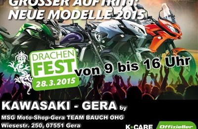 Drachenfest 2015