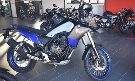 YAMAHA Ténéré 700 Mod.2020 